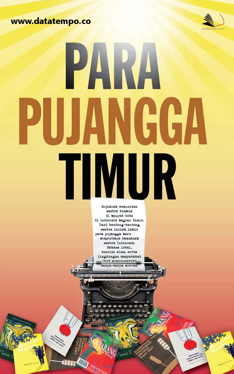 Para Pujangga Timur