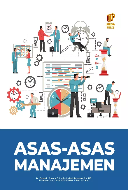 Asas-asas Manajemen