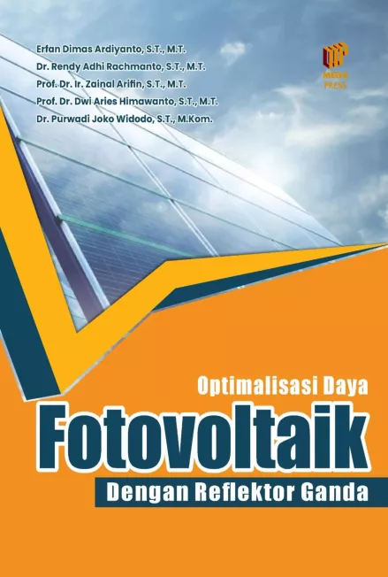 Optimalisasi Daya Fotovoltaik dengan Reflektor Ganda