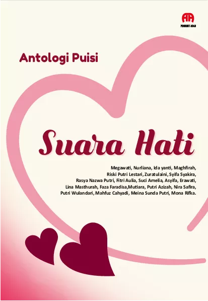 Antologi Puisi : Suara Hati