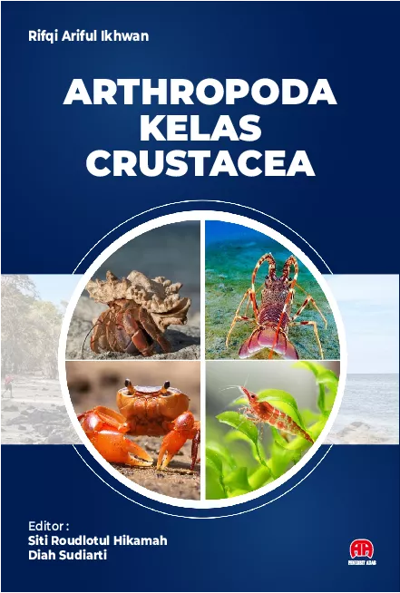 Arthropoda Kelas Crustacea