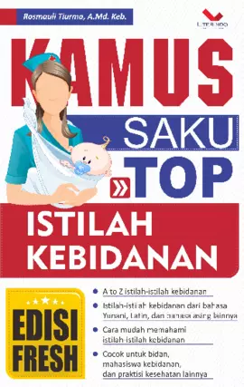 Kamus Saku TOP Istilah Kebidanan