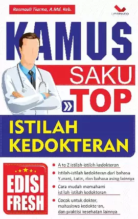 Kamus Saku TOP Istilah Kedokteran