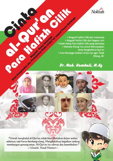 Cinta al-Qur'an Para Hafizh Cilik