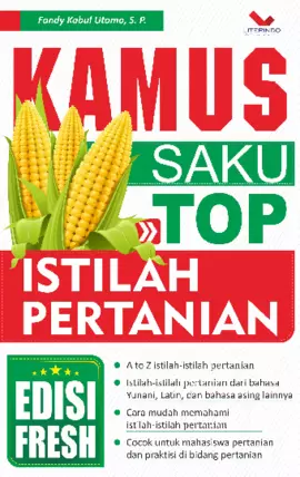 Kamus Saku TOP Istilah Pertanian