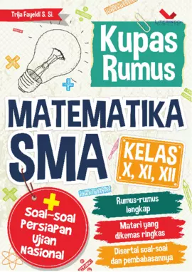 Kupas Rumus Matematika SMA Kelas X, XI, XII