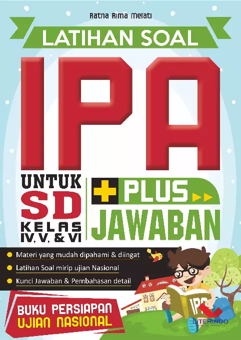 Latihan Soal IPA untuk Sekolah Dasar Kelas IV, V, & VI