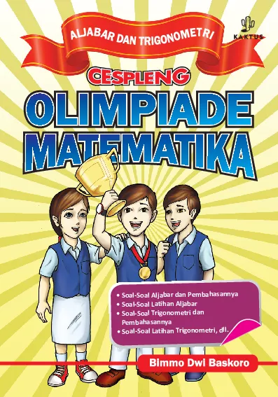 Cespleng Olimpiade Matematika