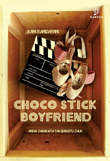 Choco Stick Boyfriend