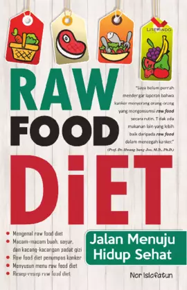 Raw Food Diet Jalan Menuju Hidup Sehat