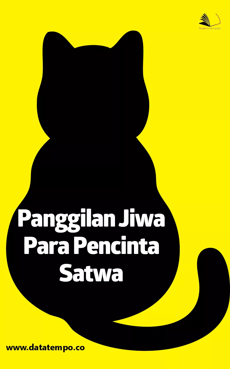 Panggilan Jiwa Para Pencinta Satwa