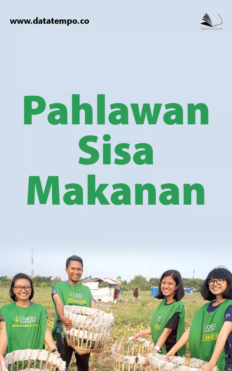 Pahlawan Sisa Makanan