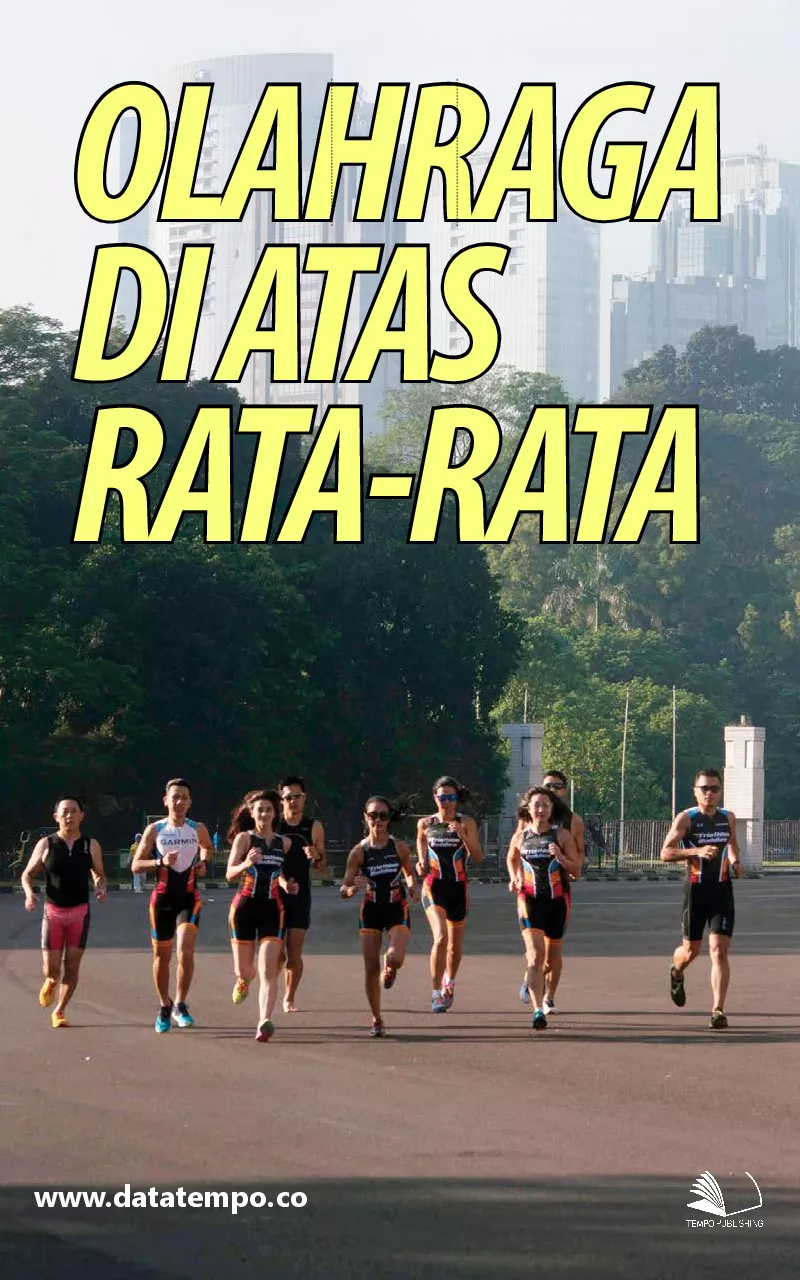 Olahraga di Atas Rata-Rata