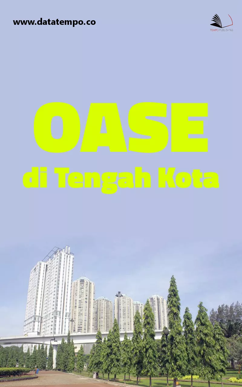 Oase di Tengah Kota