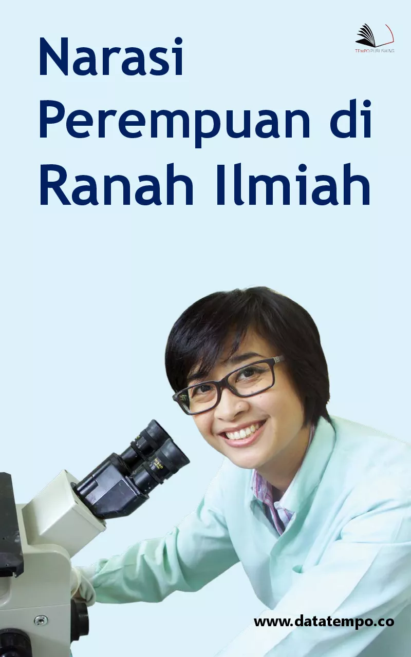 Narasi Perempuan di Ranah Ilmiah