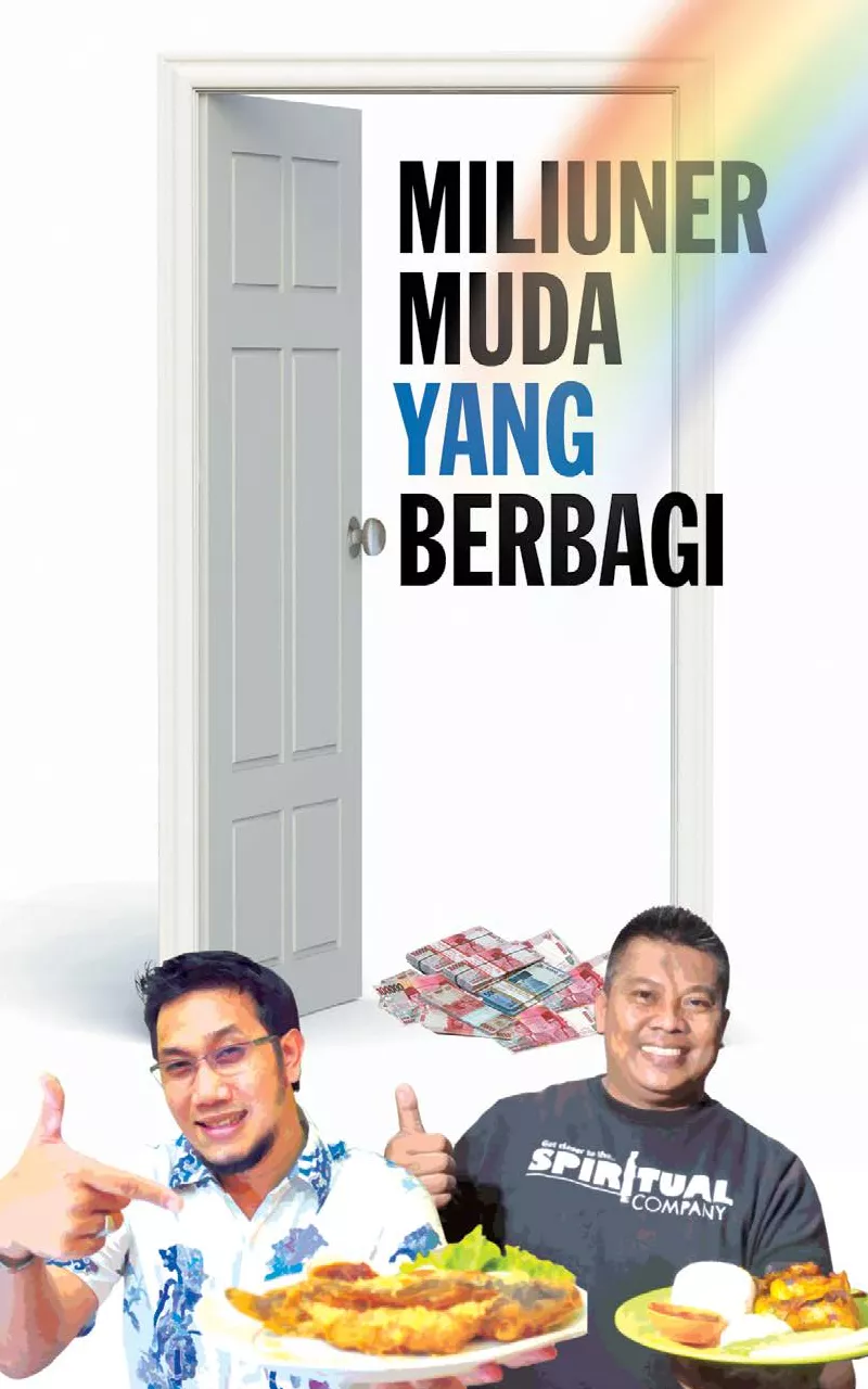 Miliuner Muda yang Berbagi