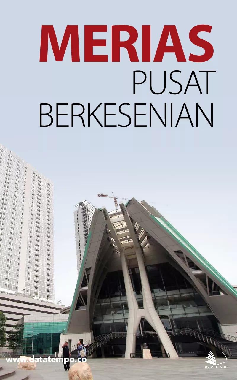 Merias Pusat Berkesenian