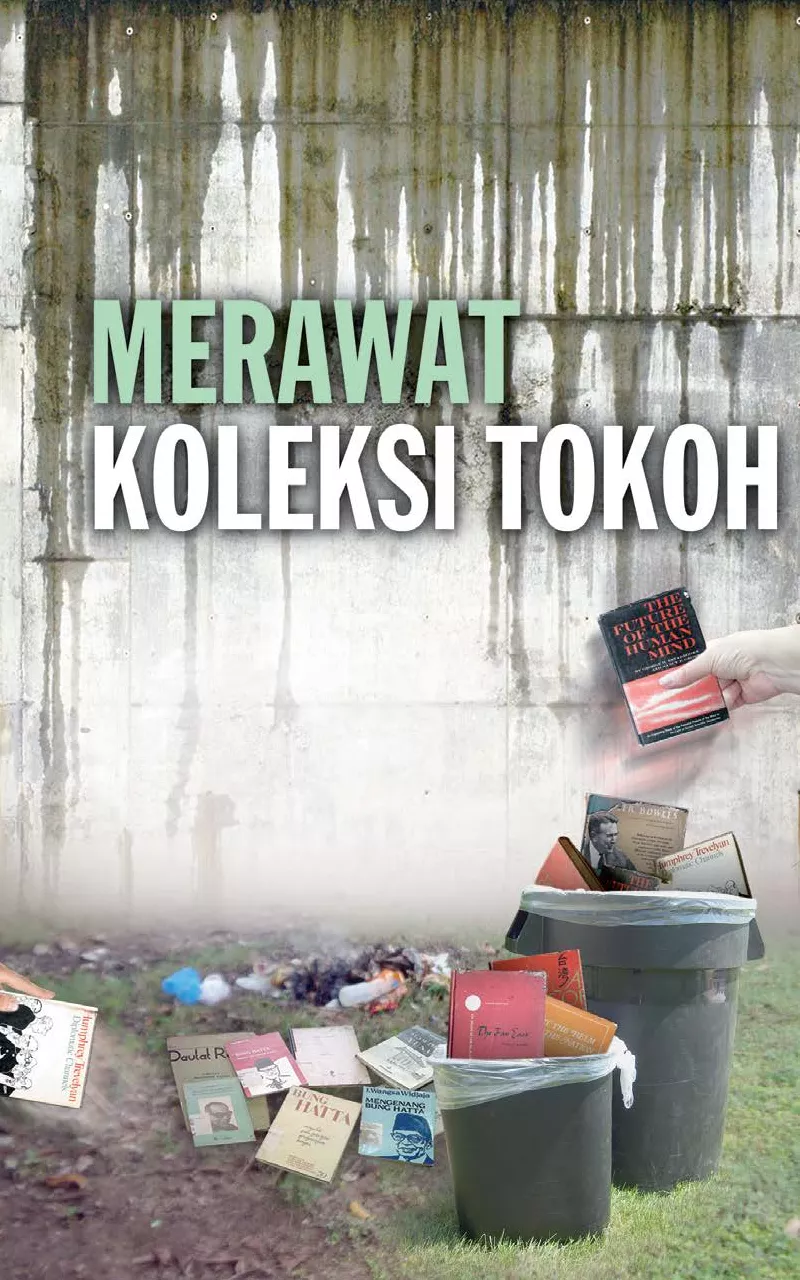 Merawat Koleksi Tokoh