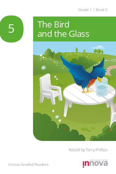 THE BIRD AND THE GLASS