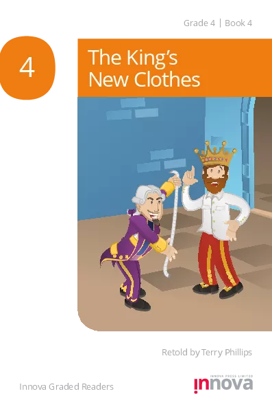 THE KING''S NEW CLOTHES