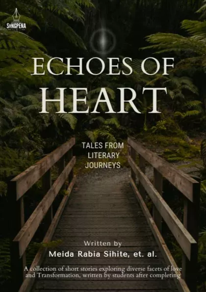 Echoes of Heart: Tales from Literary Journeys