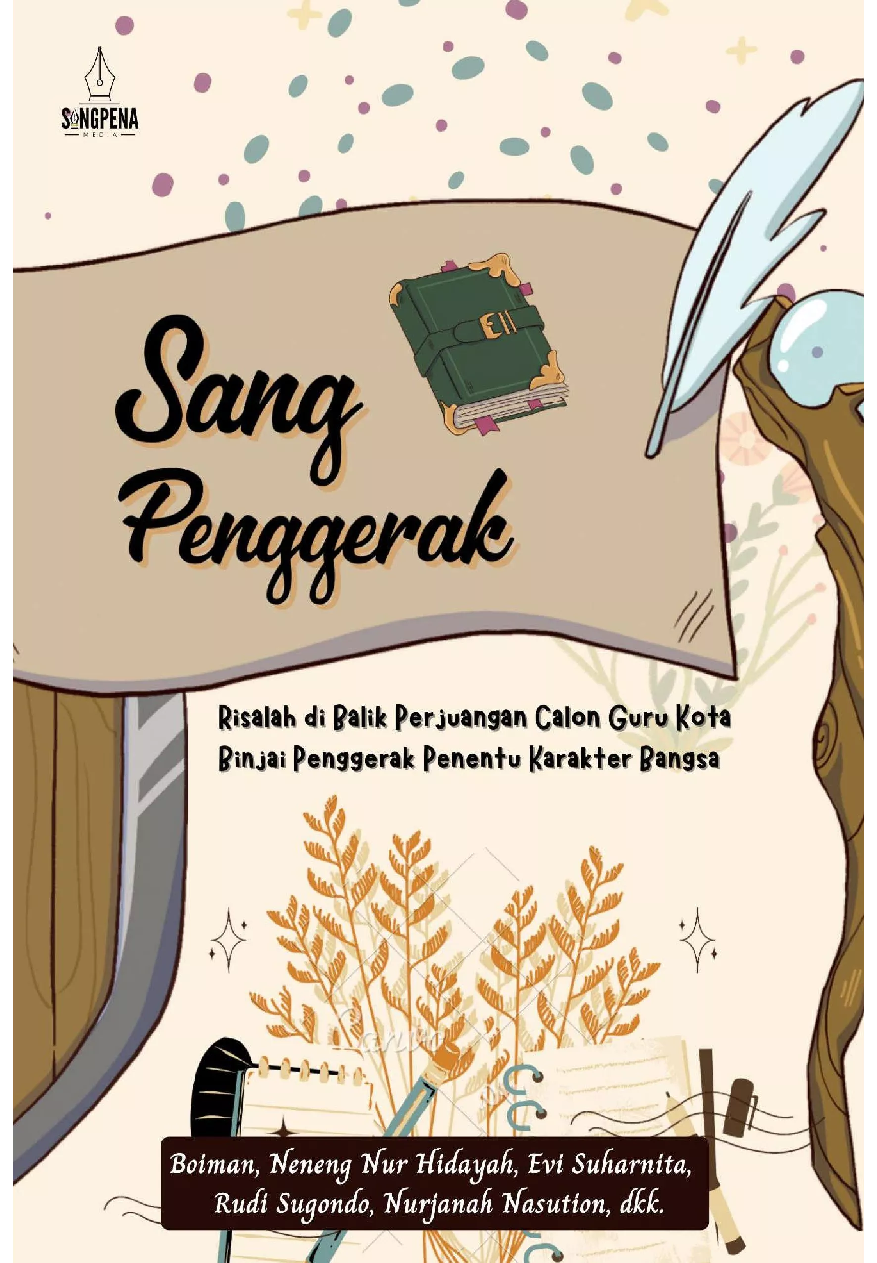 Sang penggerak