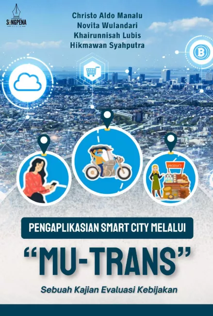 Pengaplikasian Smart City Melalui 