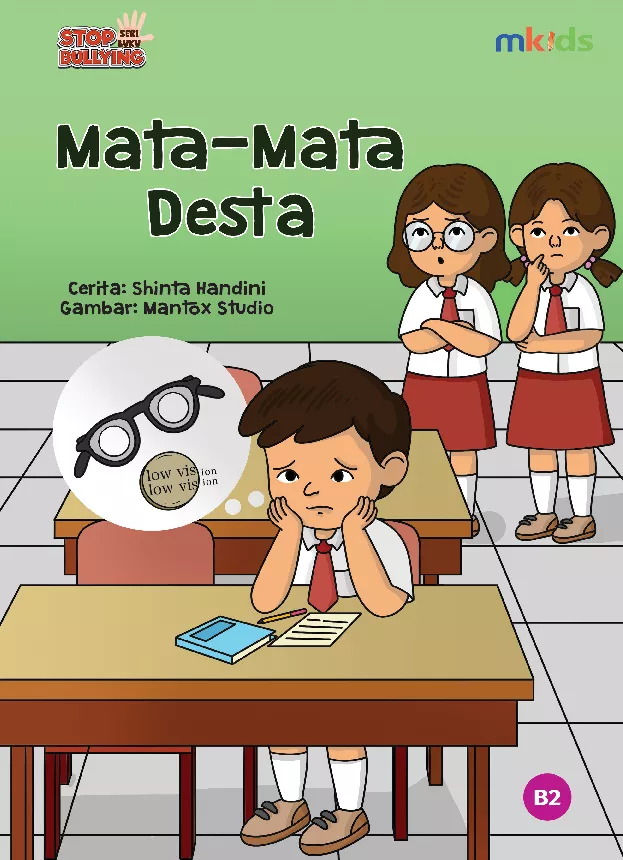 Mata-Mata Desta