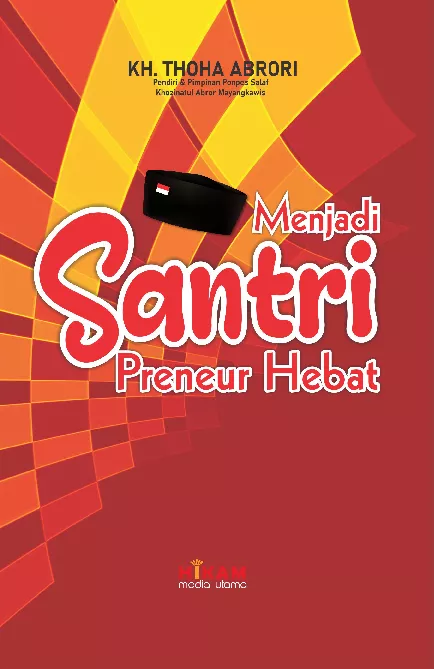 Menjadi Santri Preneur Hebat