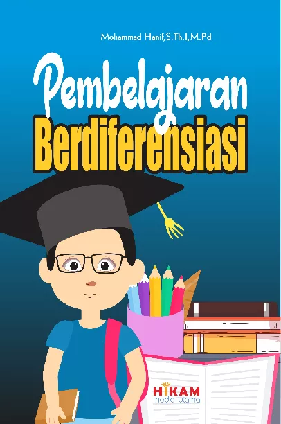 Pembelajaran Berdiferensiasi