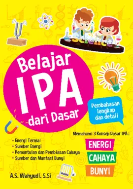 Belajar IPA dari Dasar