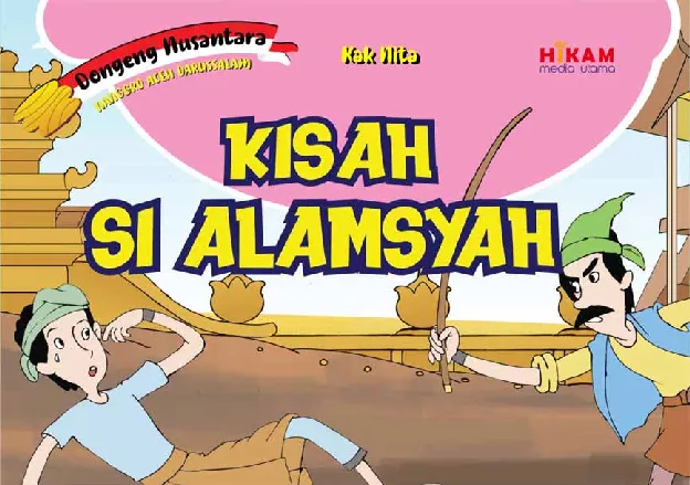 Kisah Si Alamsyah