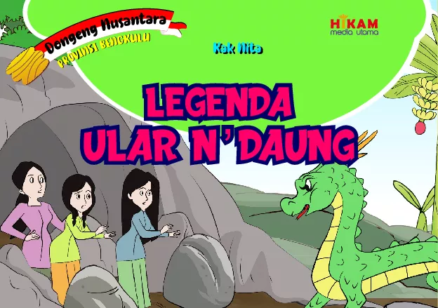 Legenda Ular n’Daung