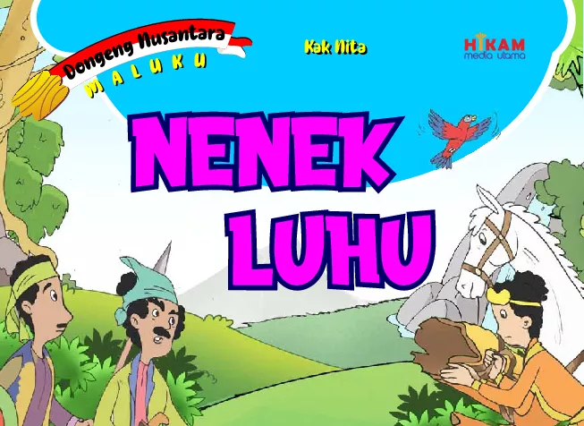 Nenek Luhu