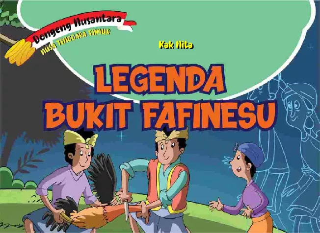 Legenda Bukit Fafinesu