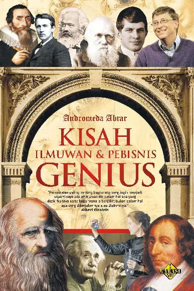 Kisah Ilmuwan & Pebisnis Genius