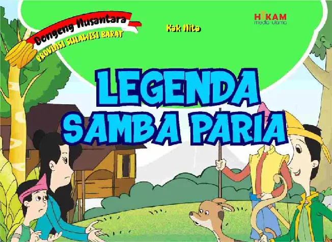 Legenda Samba Paria