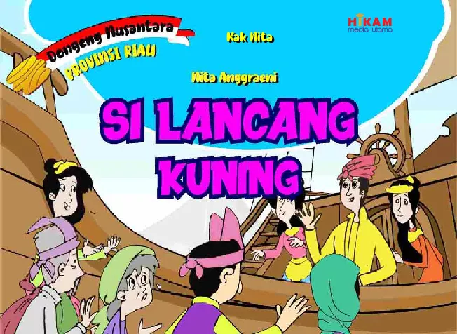 Si Lancang Kuning