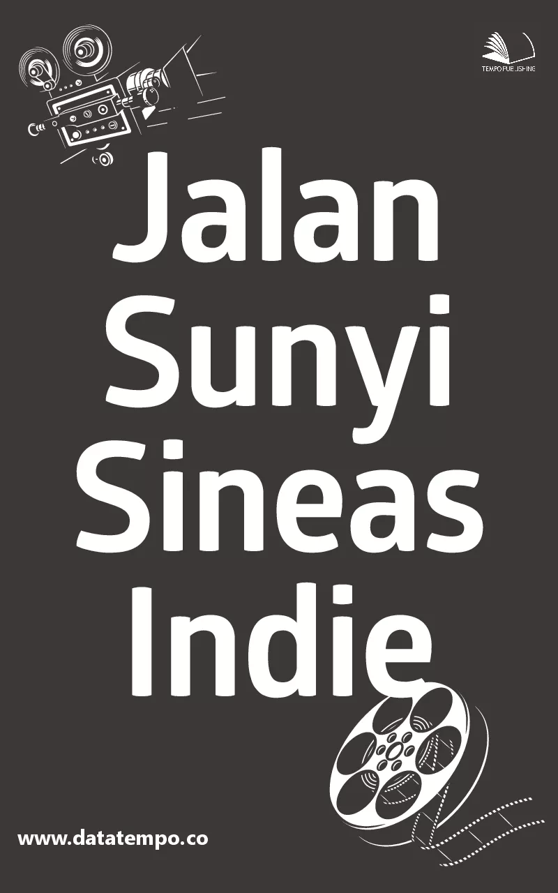 Jalan Sunyi Sineas Indie