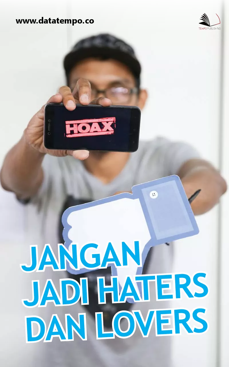 Jangan Jadi Haters dan Lovers