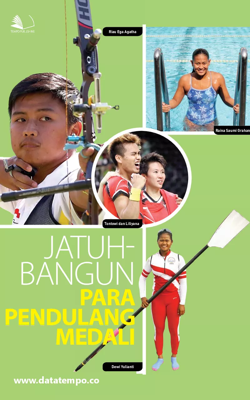 Jatuh-Bangun Para Pendulang Medali