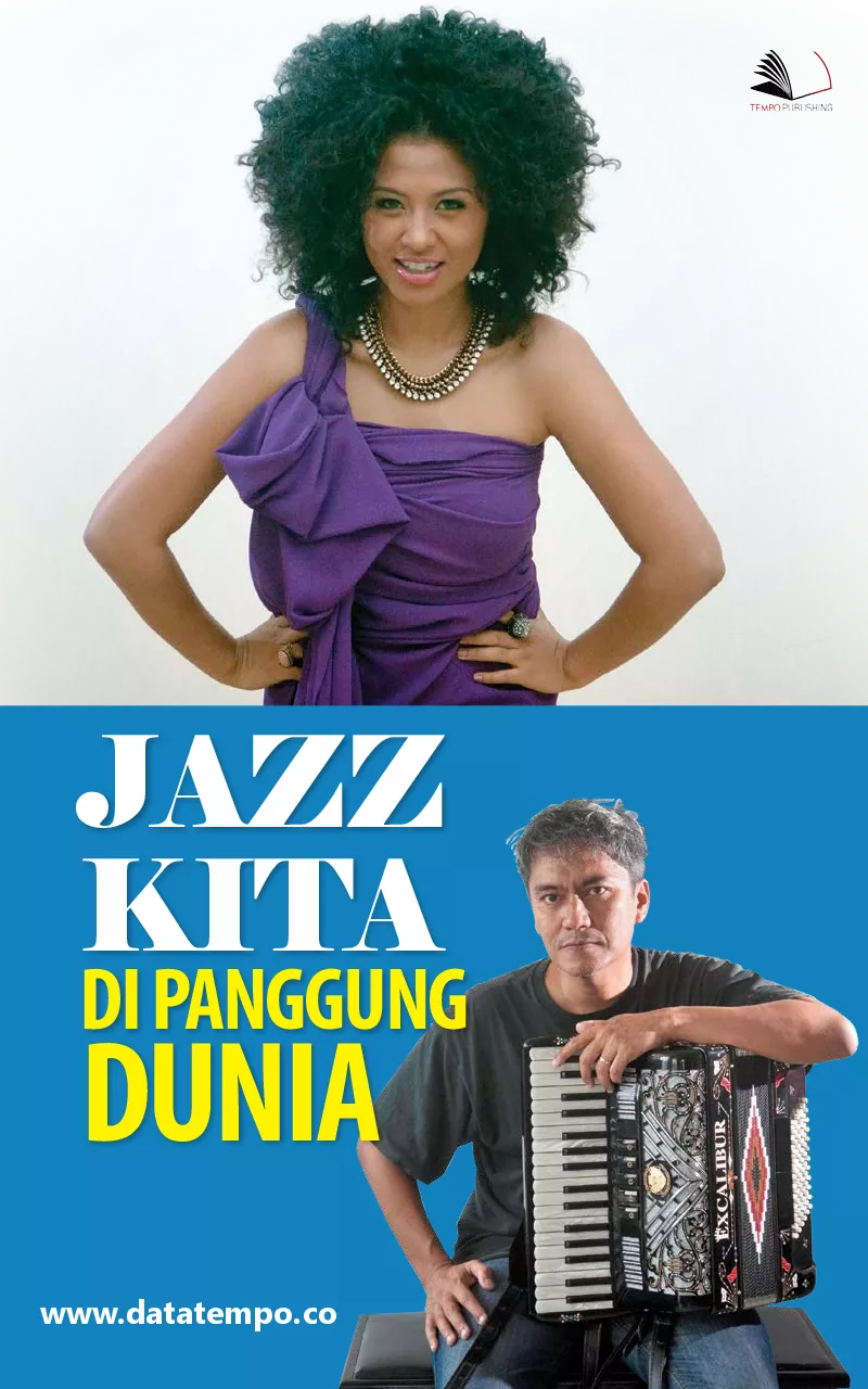 Jazz Kita di Panggung Dunia