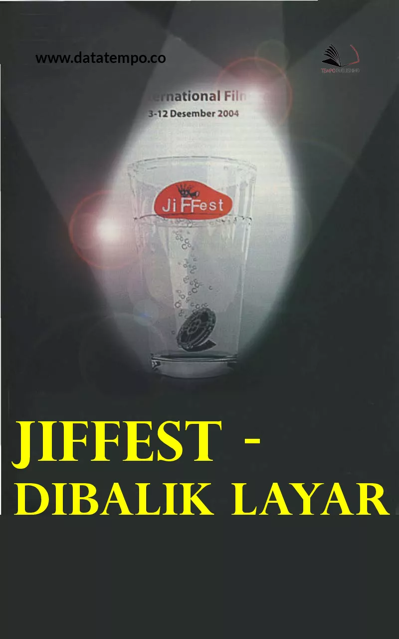 Jiffest - Dibalik Layar