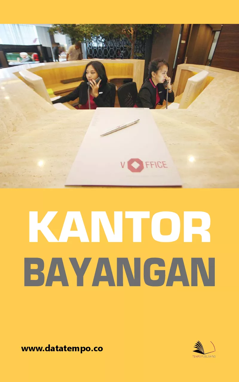 Kantor Bayangan