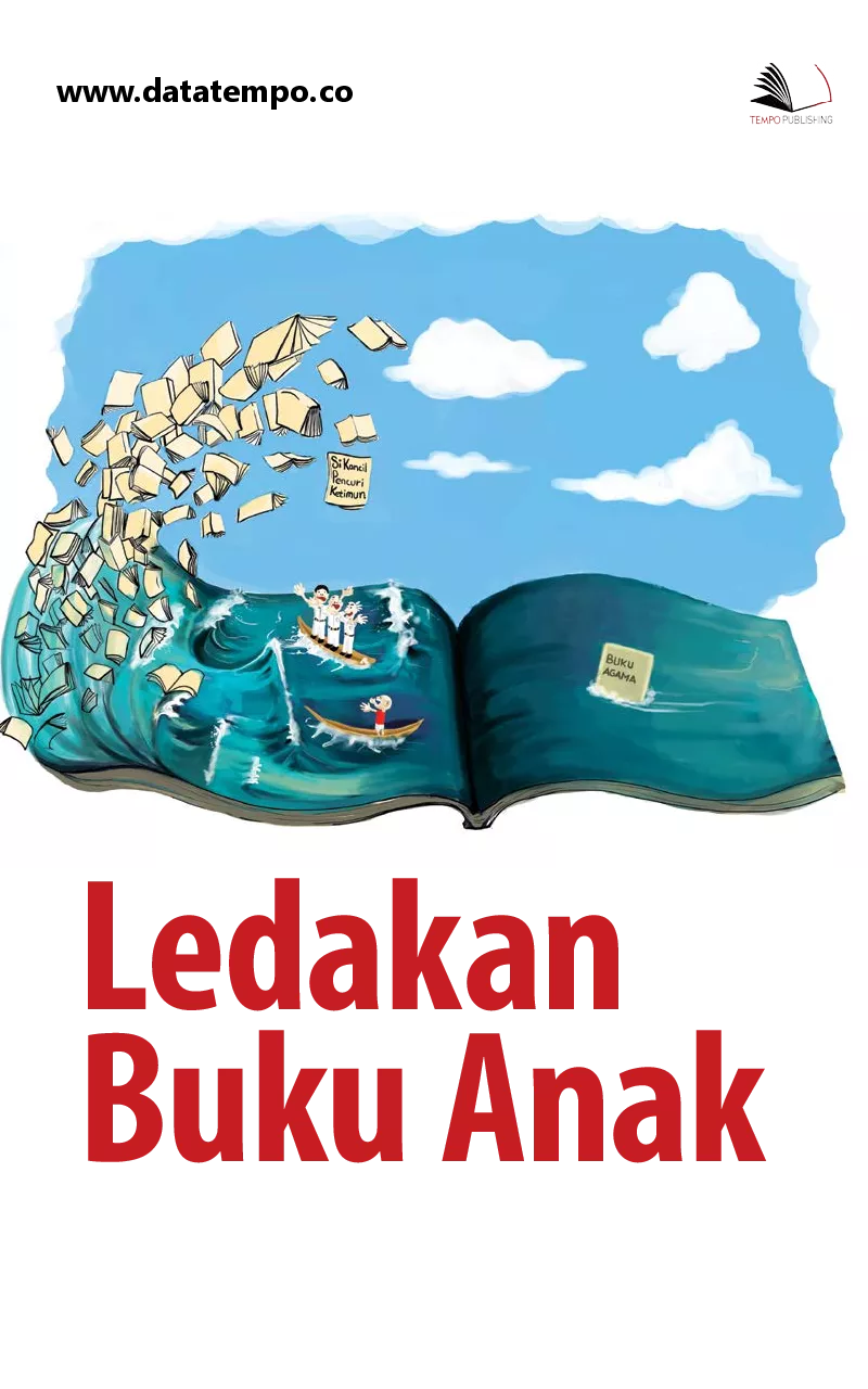 Ledakan Buku Anak