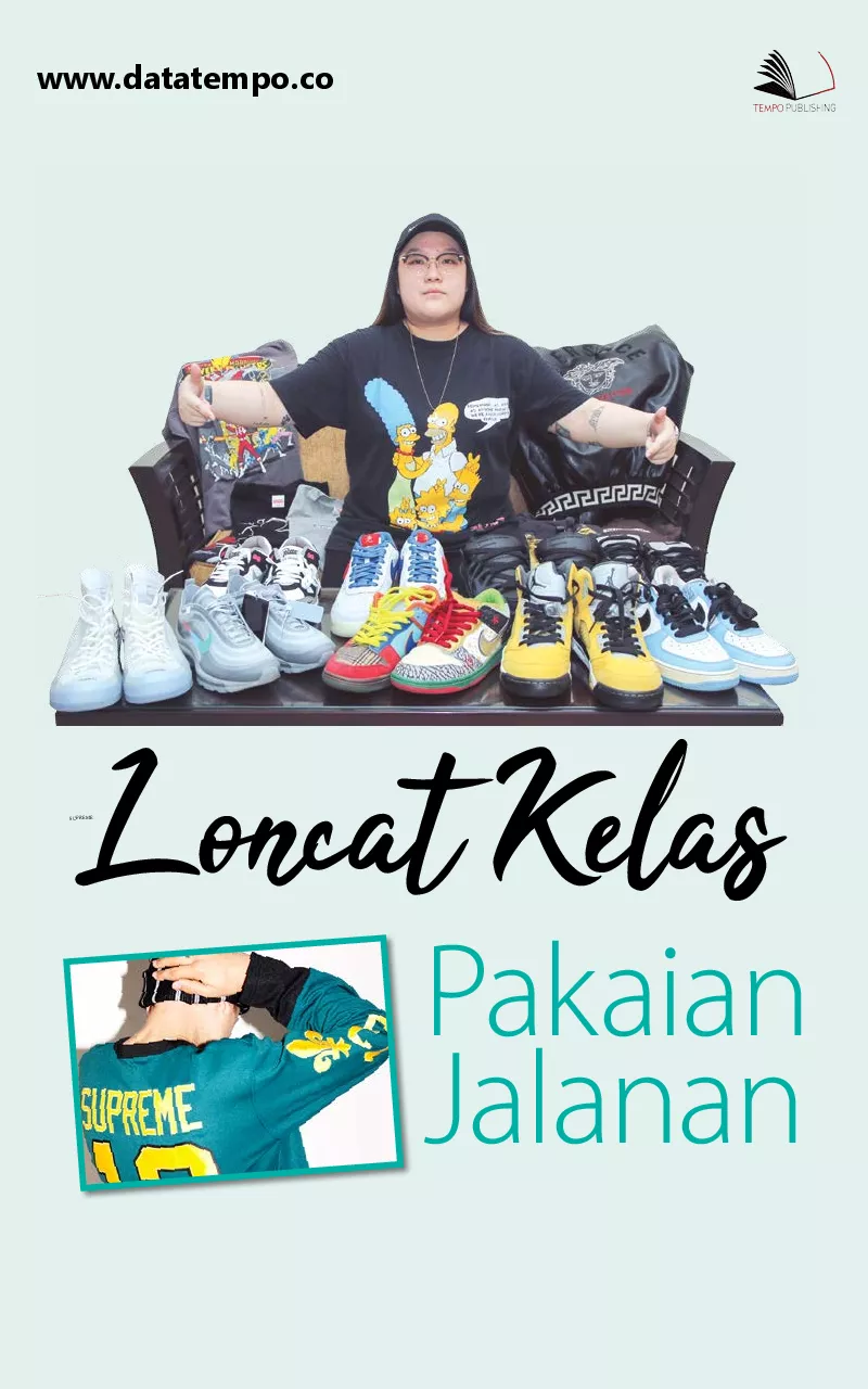 Loncat Kelas Pakaian Jalanan