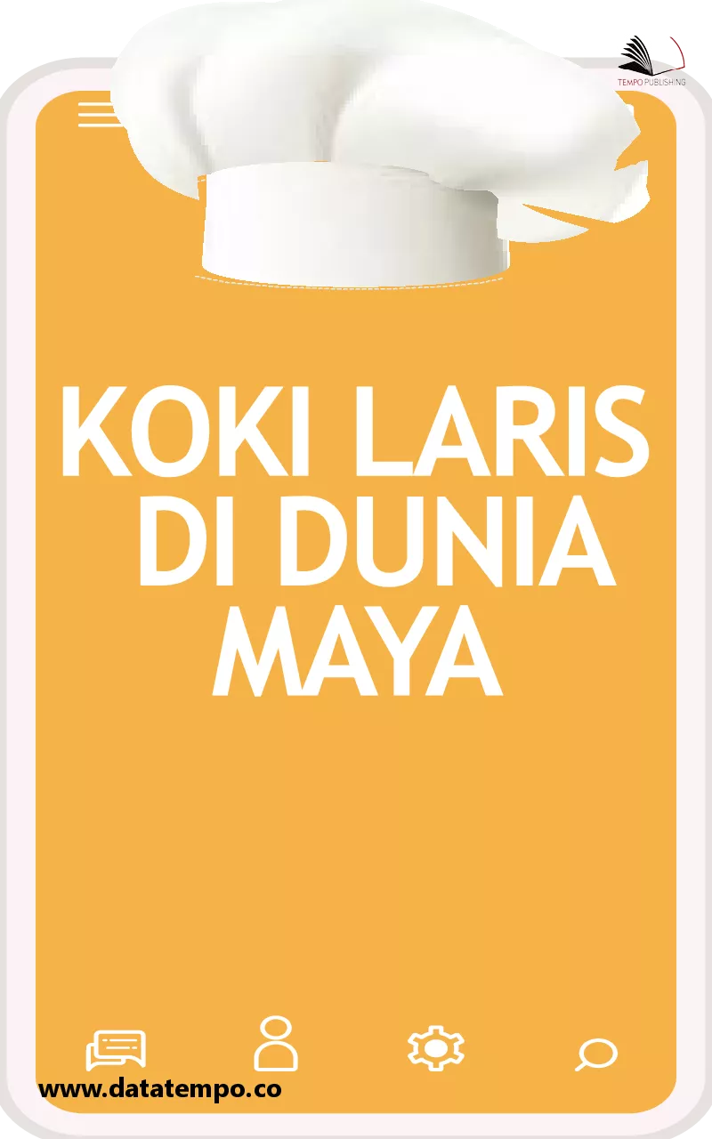 Koki Laris di Dunia Maya