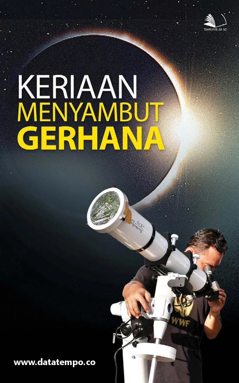 Keriaan Menyambut Gerhana