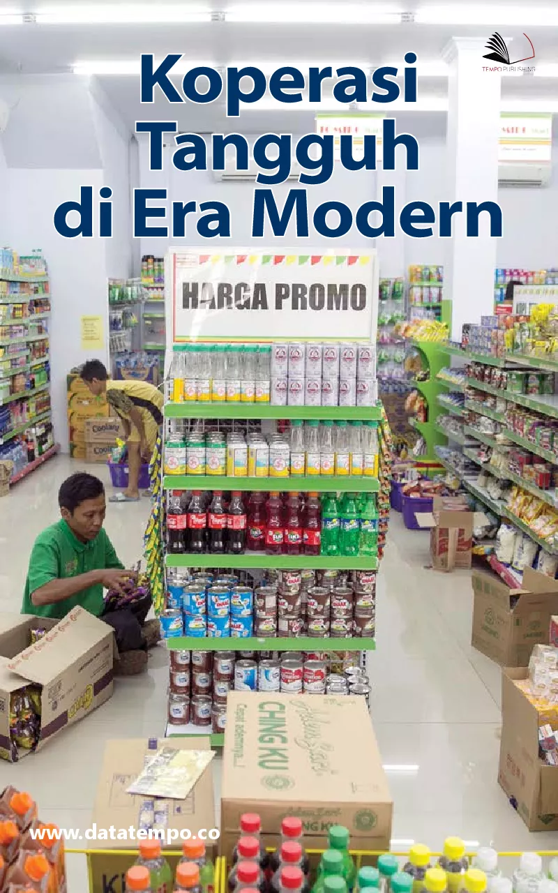 Koperasi Tangguh di Era Modern