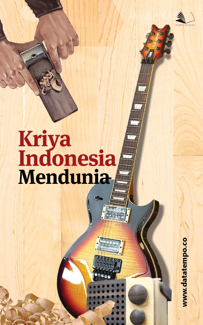 Kriya Indonesia Mendunia